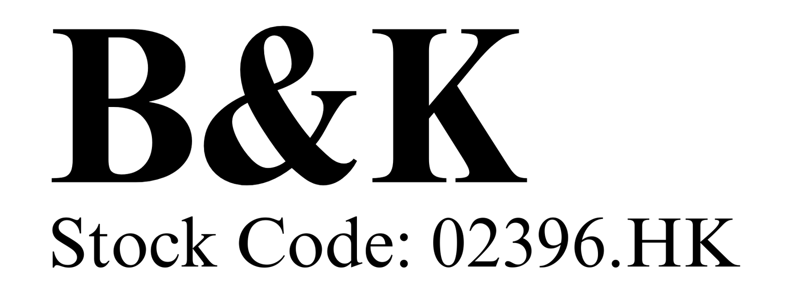 B&K Logo