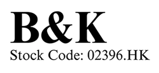 B&K Logo